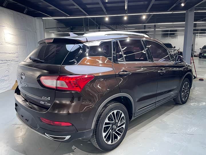 Trumpchi GS4 2015 200 T G-DCT — фото 16