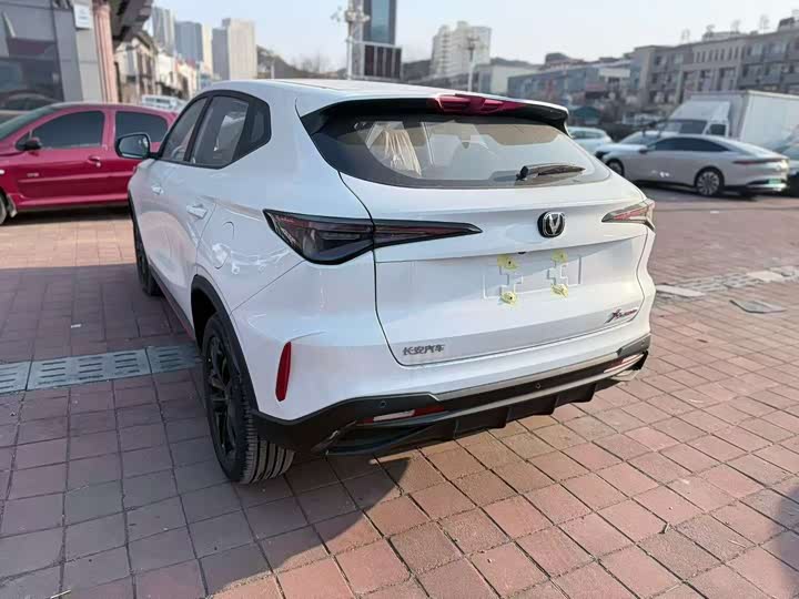 Changan X5 PLUS 2026 1.5 T PRO — фото 7