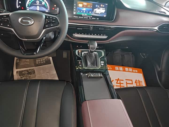 Trumpchi M6 2023 PRO 270 T DCT — фото 14