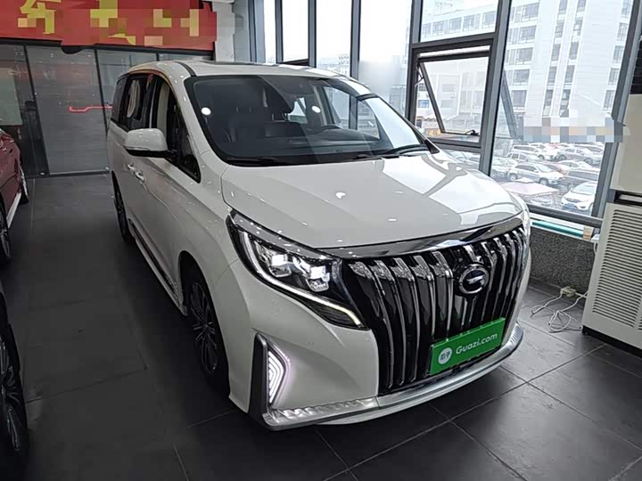 Trumpchi M8 2021 390 T — фото 4
