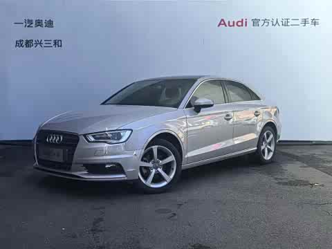 Audi A3 2014 Limousine 35 TFSI ATLuxury — фото 14