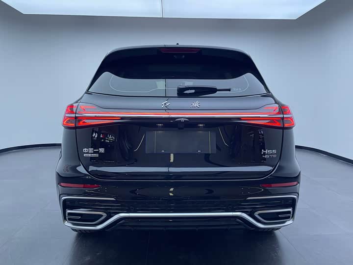 Hongqi HS5 2023 2.0 T Pro — фото 5