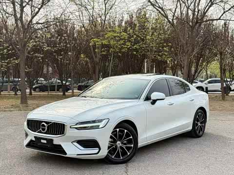 Volvo S60 2022 B 4 — фото 10