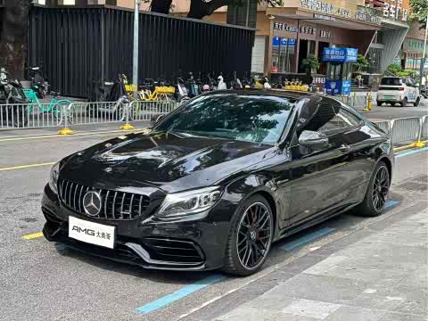 Mercedes-Benz C-Class 2019 AMG C 63 S — фото 15