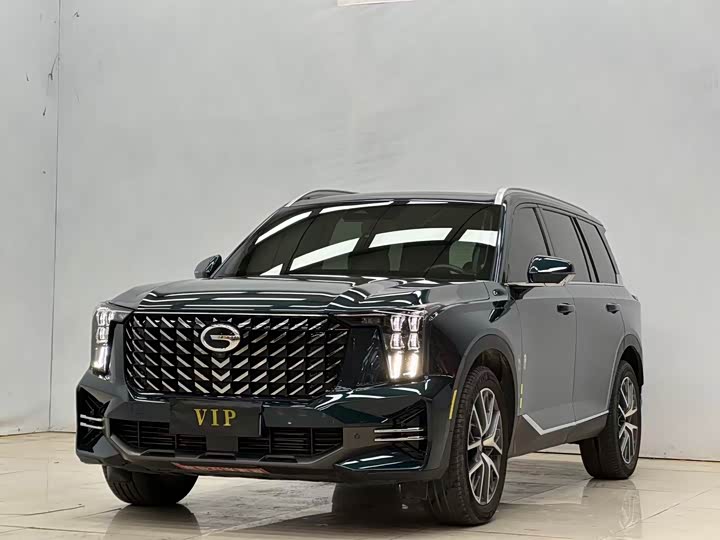 Trumpchi GS8 2022 2.0 TGDI 2 WD ( ) — фото 3