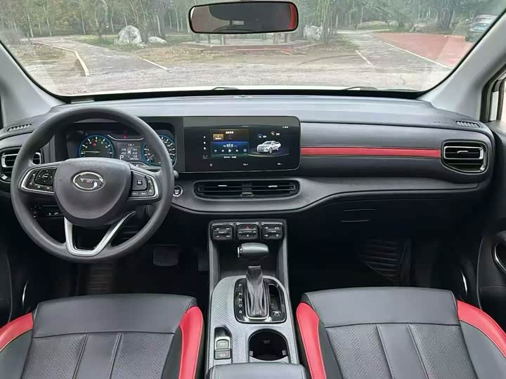 Trumpchi GS3 2022 POWER 270 T AT — фото 6