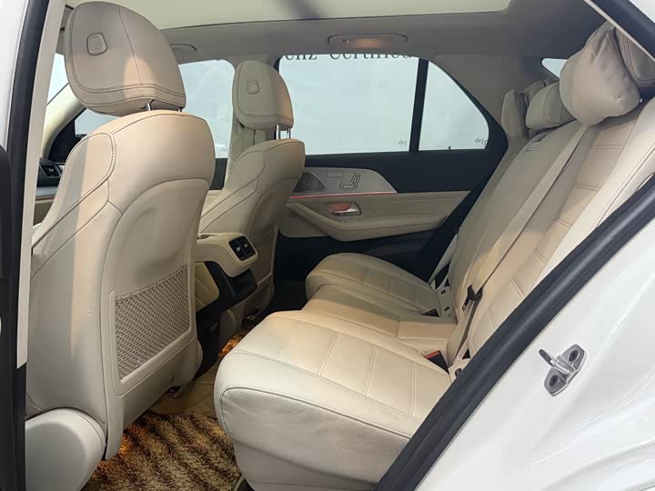 Mercedes-Benz GLE 2021 GLE 450 4 MATIC — фото 13