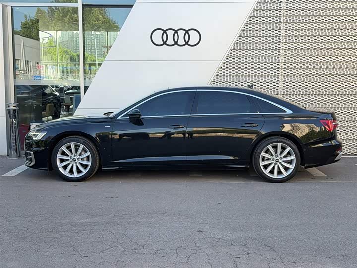 Audi A6L 2023 45 TFSI — фото 14