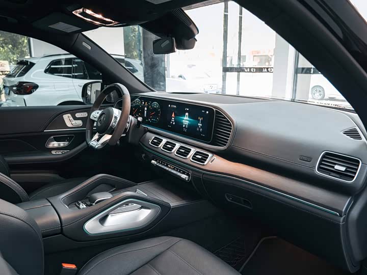 Mercedes-Benz GLS 2018 GLS 500 4 MATIC — фото 18