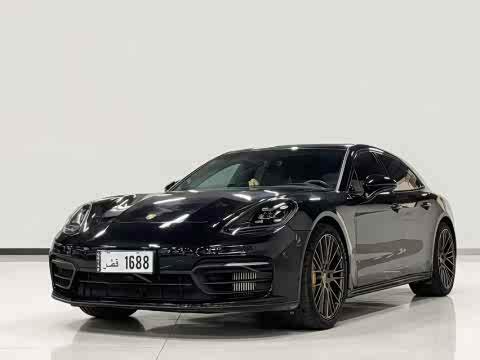 Porsche Panamera 2023 Panamera 4 S Sport Turismo 2.9 T — фото 10