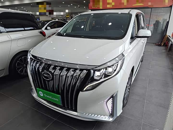 Trumpchi M8 2021 390 T — фото 2