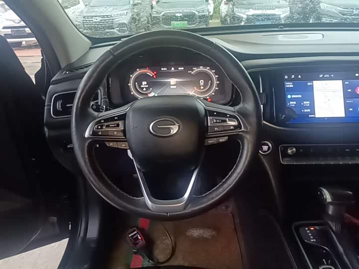 Trumpchi GS8 2020 GS 8 S 390 T 2 WD — фото 11