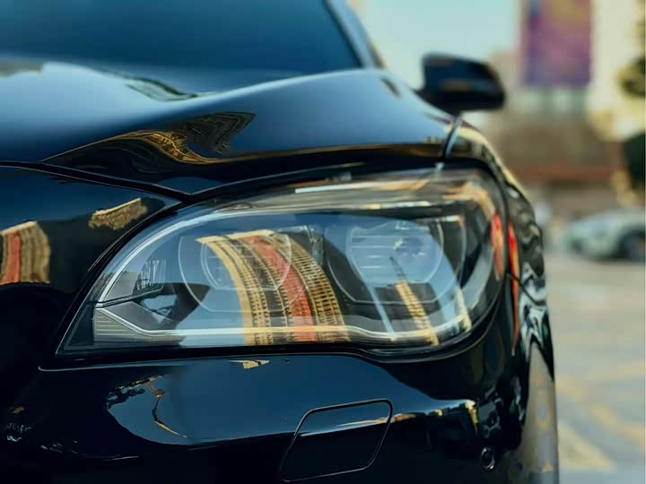 BMW 7-Series 2013 750 Li x Drive — фото 12