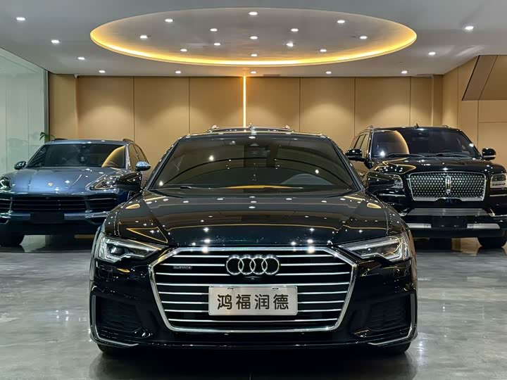 Audi A6L 2021 45 TFSI quattro
