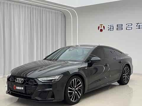 Audi A7 2024 45 TFSI — фото 10