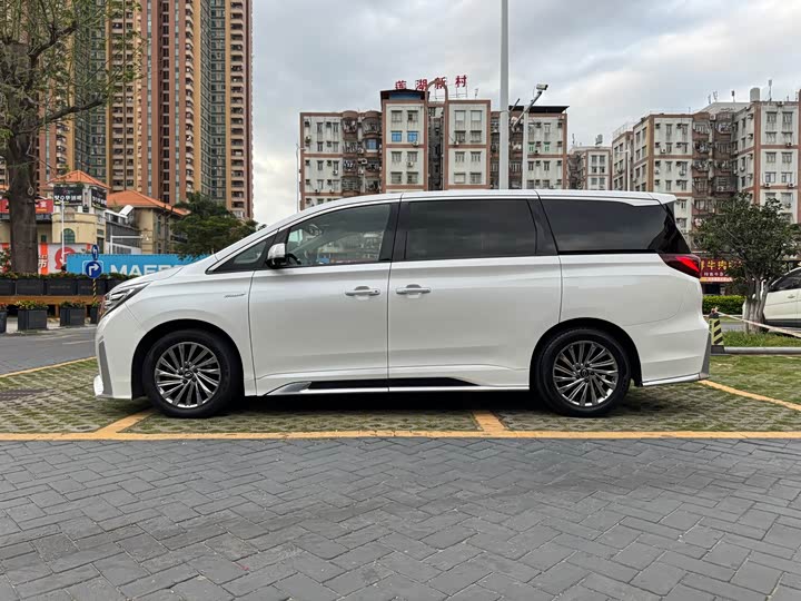 Trumpchi M8 2023 390 T — фото 8