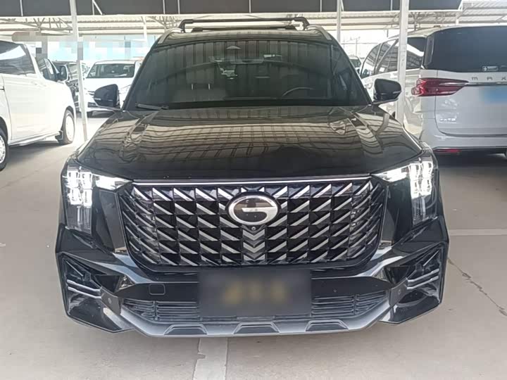Trumpchi GS8 2024 2.0 TGDI 2 WD 7 — фото 3