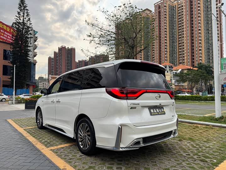 Trumpchi M8 2023 390 T — фото 4