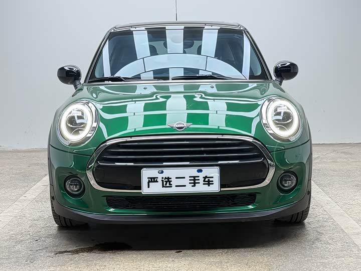 MINI Hatch — фото 18