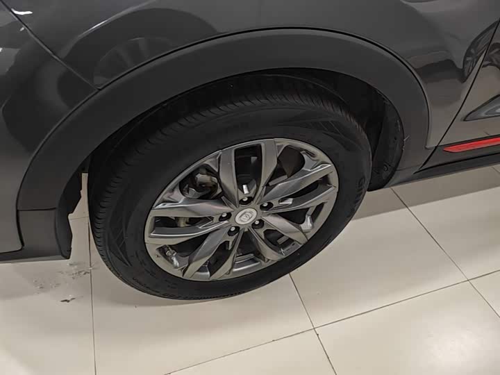 Changan CS55 PLUS 2021 1.5 T DCTLuxury — фото 23