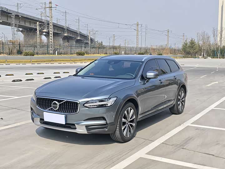 Volvo V90 2017 Cross Country T 5 AWD
