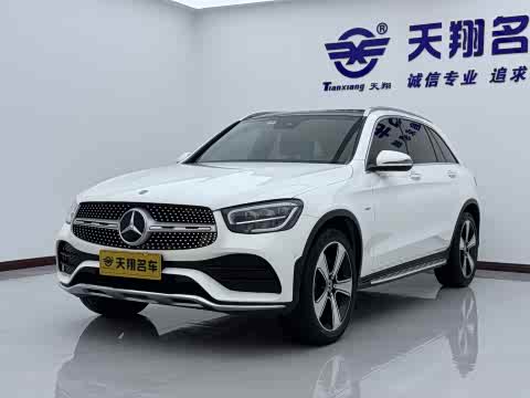 Mercedes-Benz GLC 2022 GLC 300 L 4 MATIC — фото 23