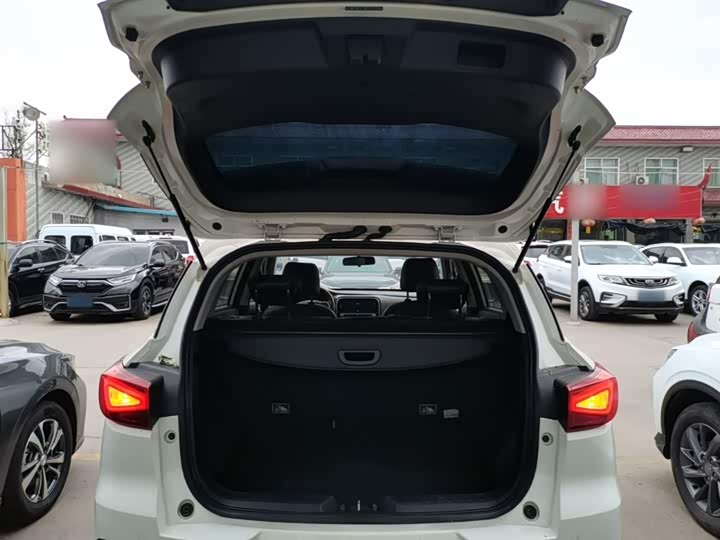 Trumpchi GS3 2017 150 N AT — фото 19