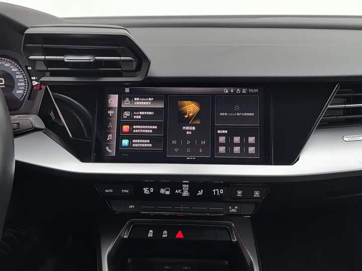 Audi A3 2021 A 3 L Limousine 35 TFSI Sport — фото 12