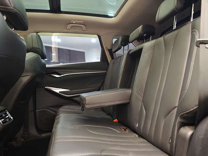 Changan CS75 PLUS 2021 1.5 T ATLuxury — фото 24