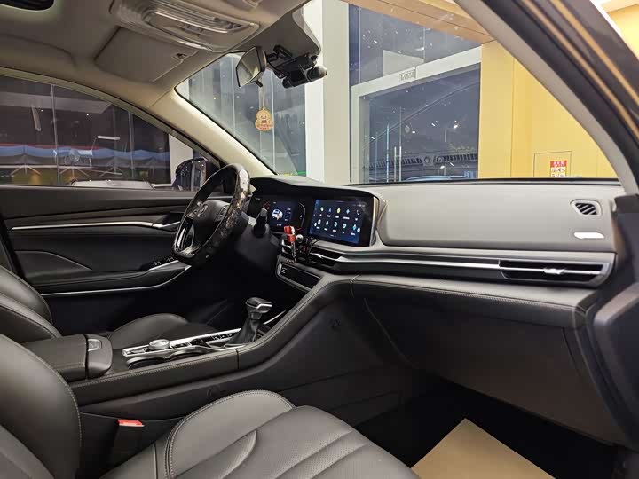 Changan CS75 PLUS 2021 1.5 T ATLuxury — фото 33