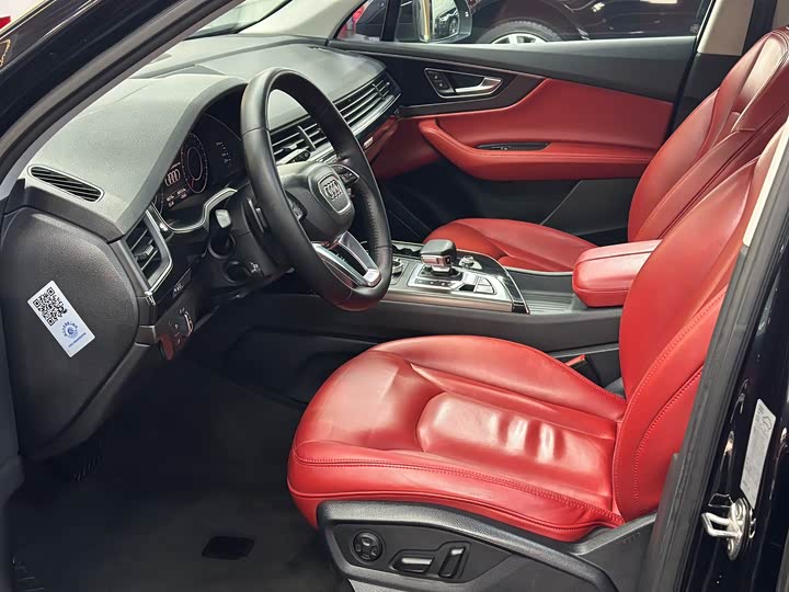 Audi Q7 2016 40 TFSI S line Sport — фото 4