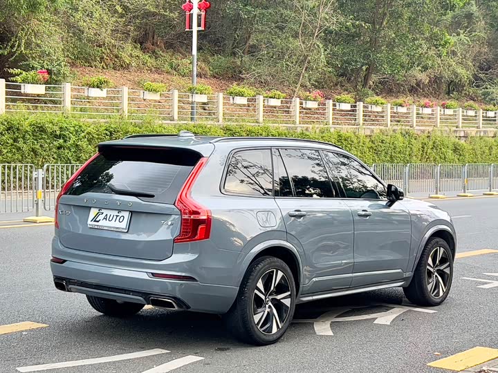 Volvo XC90 2020 T 6 7 — фото 7
