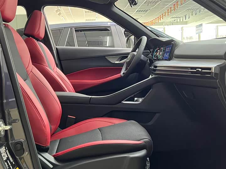 Changan CS35 PLUS 2023 1.4 T DCTLuxury — фото 20