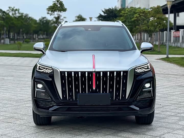 Hongqi HS5 2025 2.0 T 4 WD Pro — фото 2