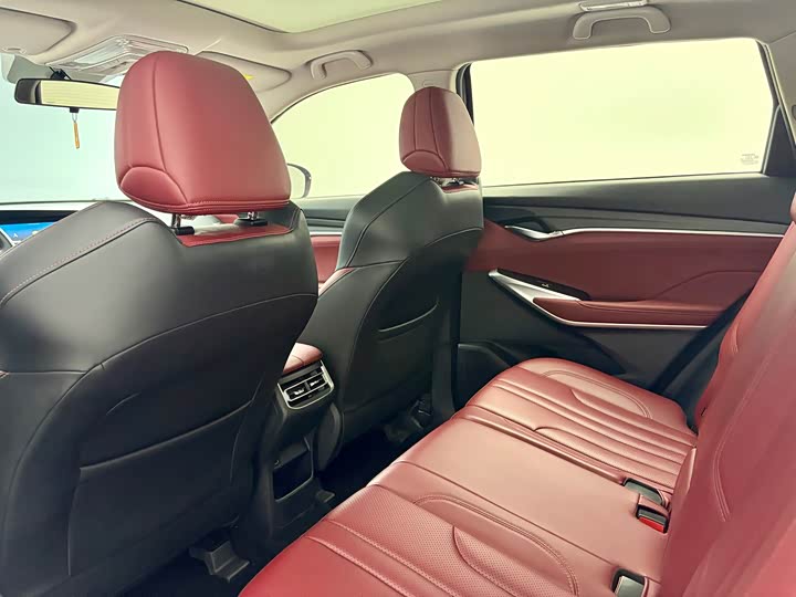 Changan CS75 PLUS 2021 1.5 T ATLuxury — фото 7
