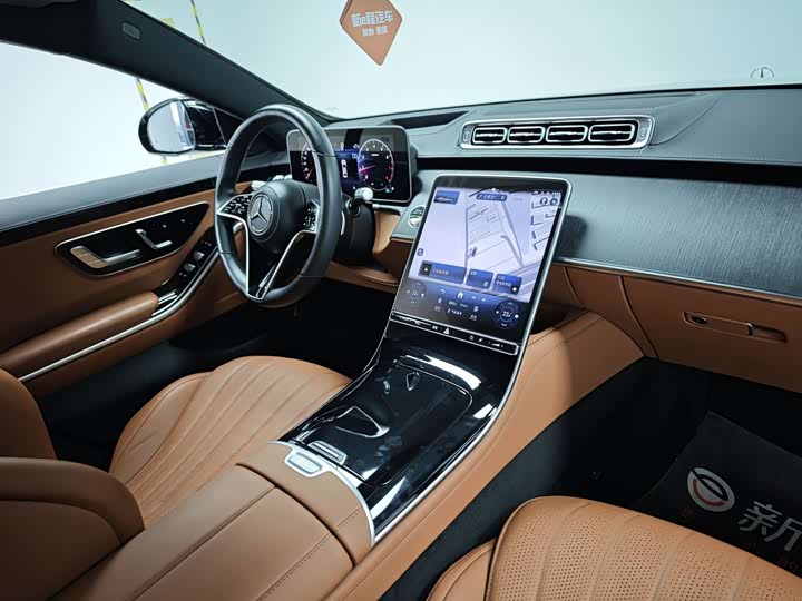Mercedes-Benz S-Class S 400 L — фото 14