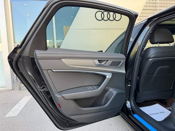 Audi A6L 2023 45 TFSI — фото 6