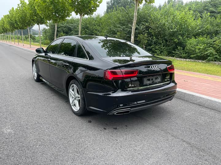 Audi A6L 30 FSI — фото 7