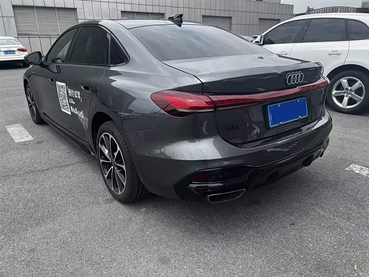 Audi A5L 2026 2.0 T Plus — фото 3