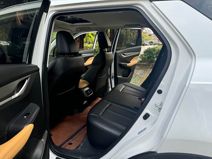 Changan CS55 PLUS 2022 1.5 T DCTPremium — фото 5