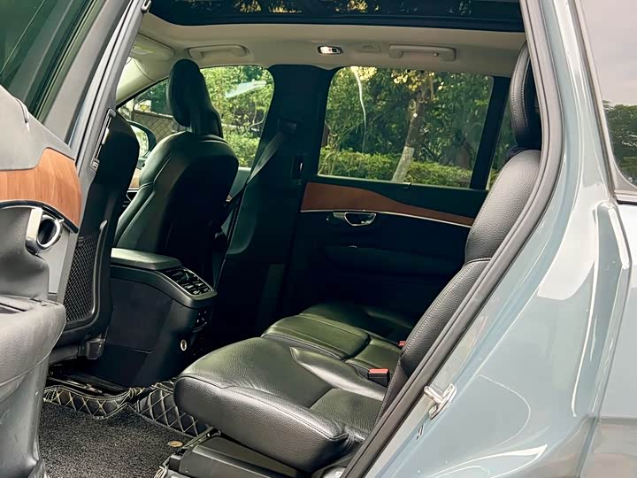 Volvo XC90 2020 T 6 7 — фото 16