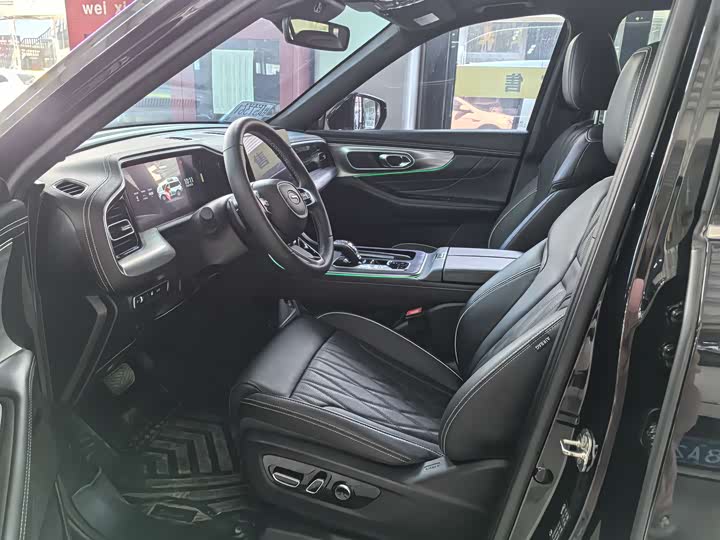 Trumpchi GS8 2024 2.0 TGDI 2 WD 7 — фото 6