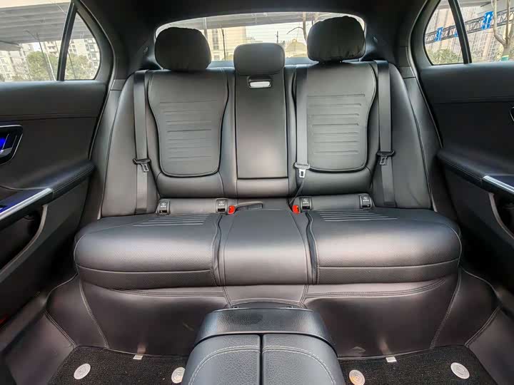 Mercedes-Benz C-Class 2023 C 200 L — фото 16