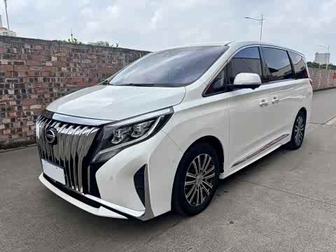 Trumpchi M8 2021 390 T — фото 16