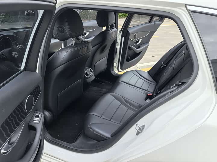 Mercedes-Benz C-Class 2015 C 200 — фото 9