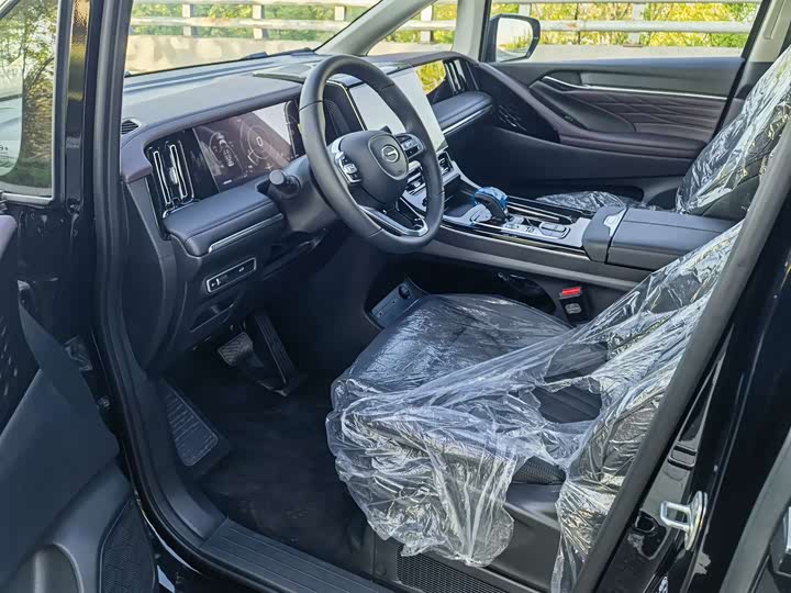 Trumpchi M8 2024 400 T — фото 7