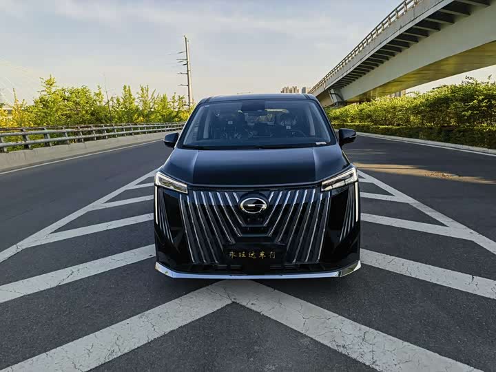 Trumpchi M8 2024 400 T — фото 2