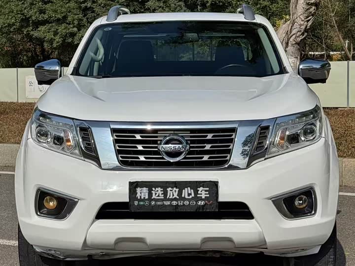 Nissan Navara — фото 2