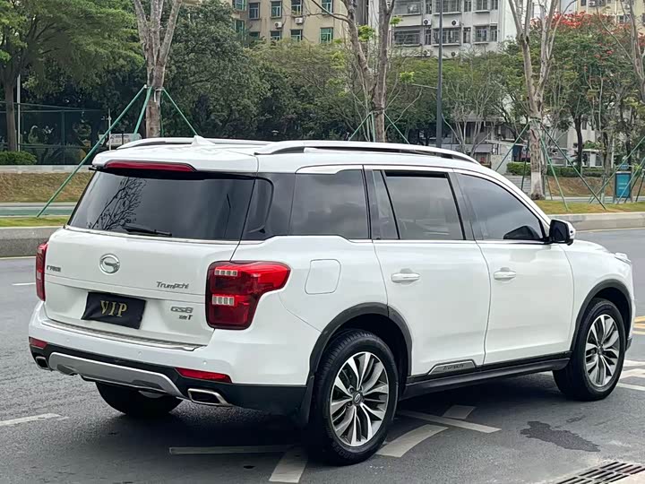 Trumpchi GS8 2017 320 T 2 WD ( ) — фото 12