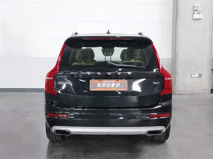 Volvo XC90 2018 T 6 5 — фото 4